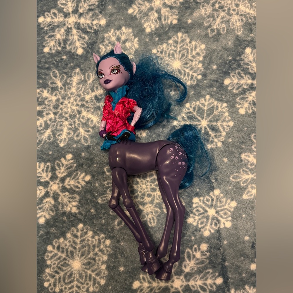 Monster High Avea Trotter
